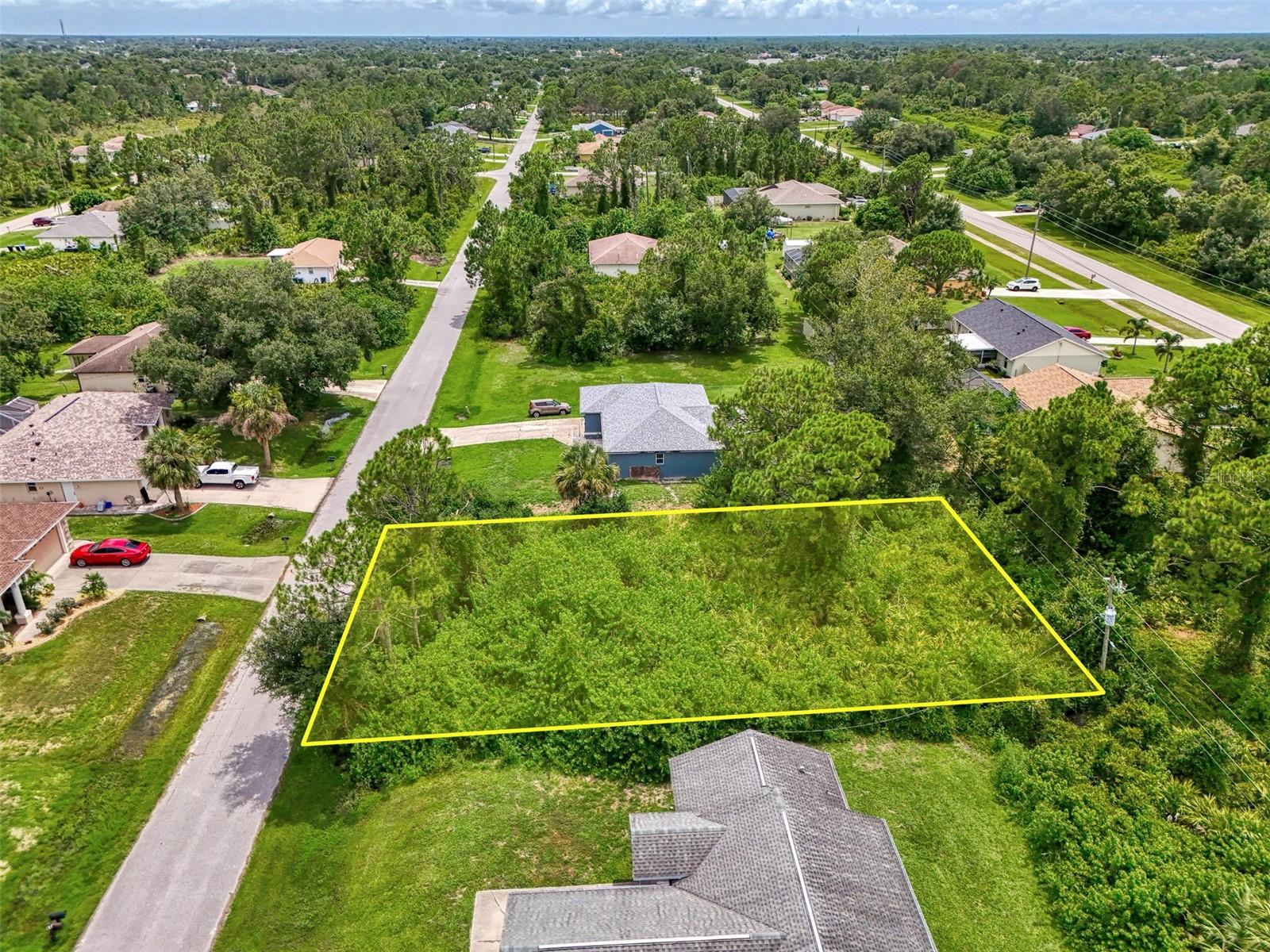 PORT CHARLOTTE SUB 14 - Land