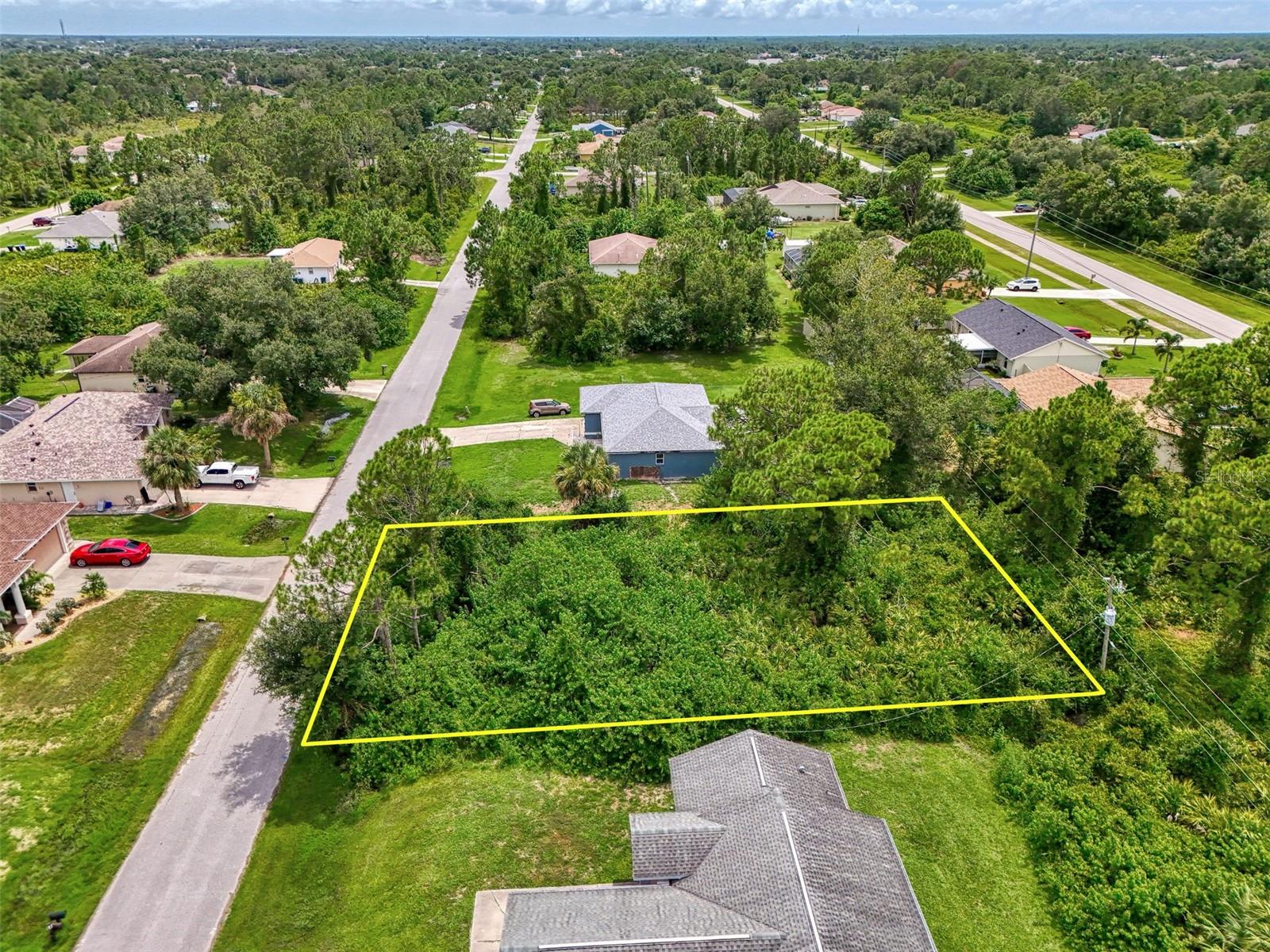 PORT CHARLOTTE SUB 14 - Land