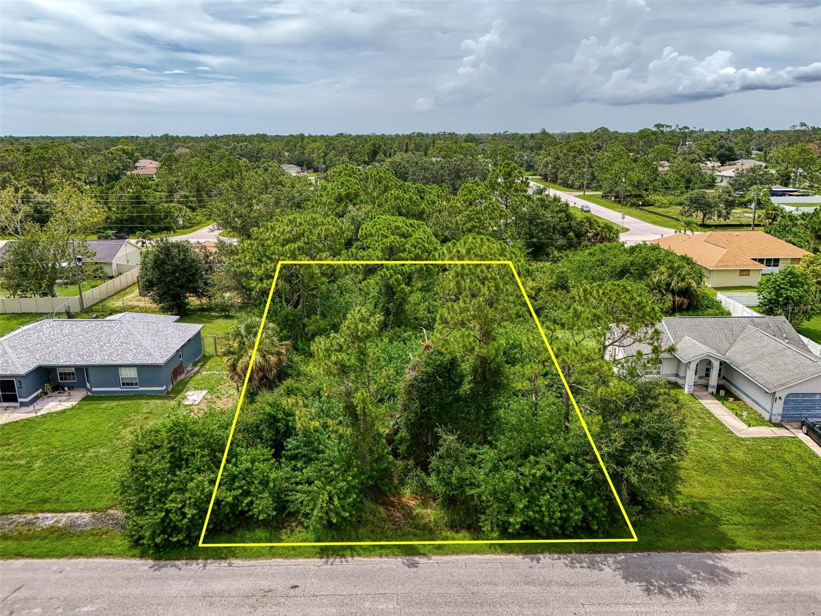 PORT CHARLOTTE SUB 14 - Land