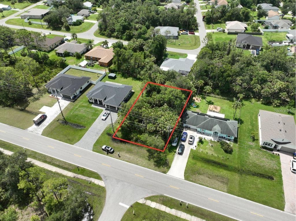 Photo of S Cranberry Boulevard, North Port, FL 34286 (MLS # O6357982)