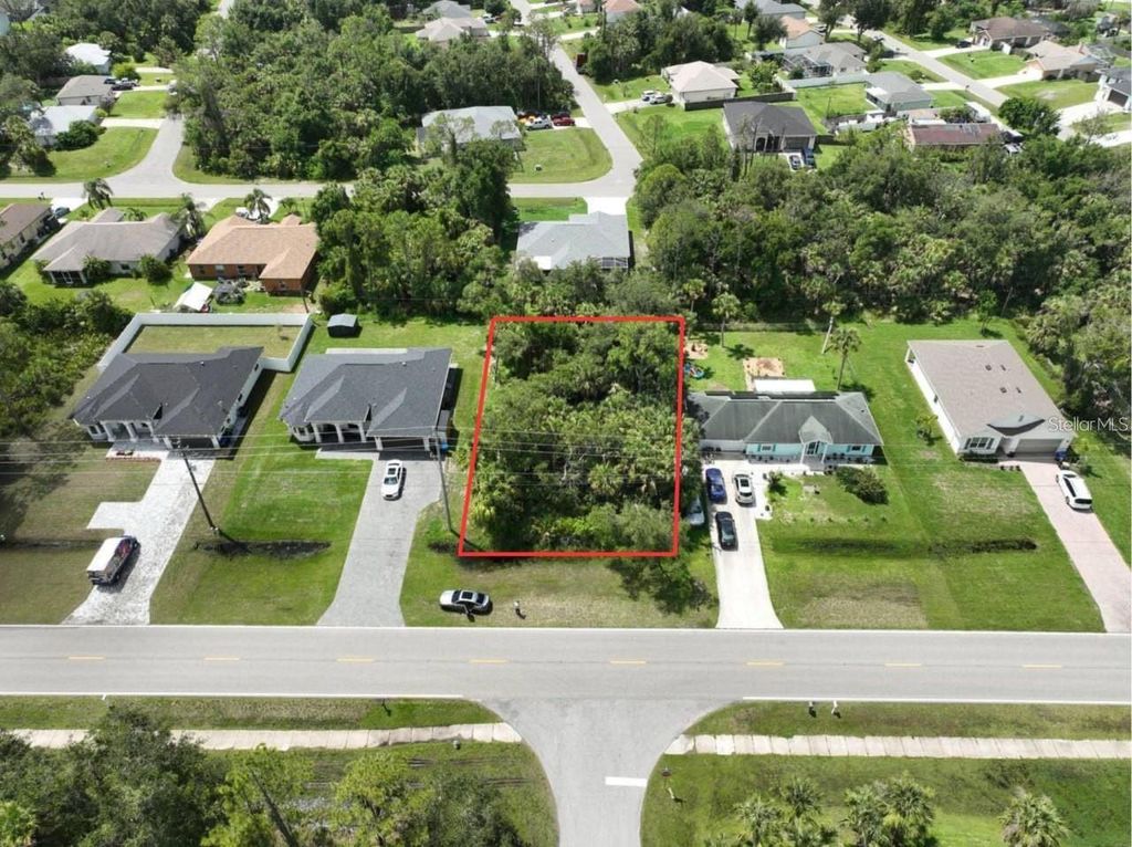 Photo of S Cranberry Boulevard, North Port, FL 34286 (MLS # O6357982)
