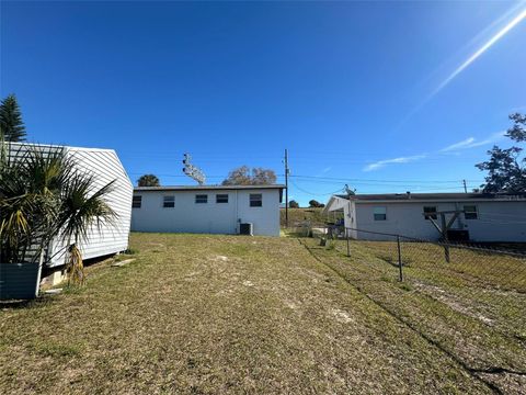 A home in HAINES CITY