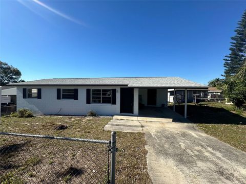 A home in HAINES CITY