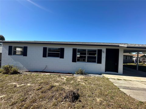 A home in HAINES CITY