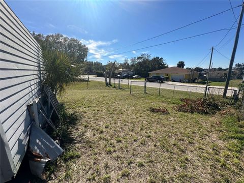 A home in HAINES CITY