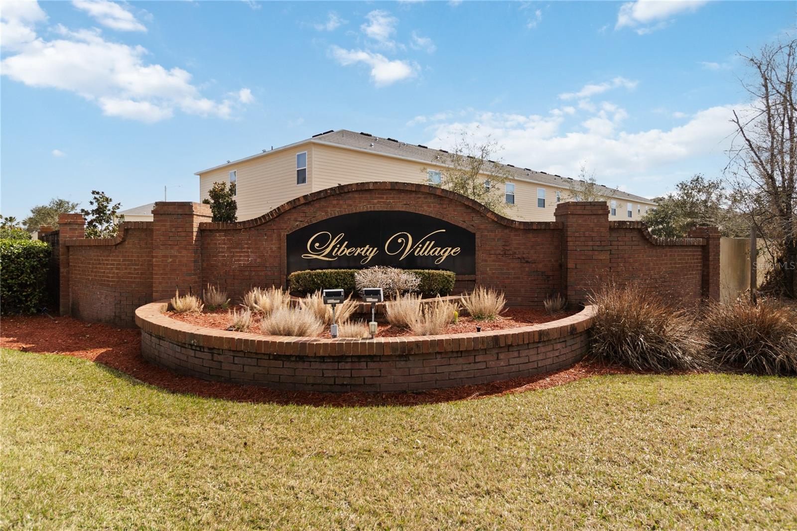 1109 LIBERTY HALL DRIVE