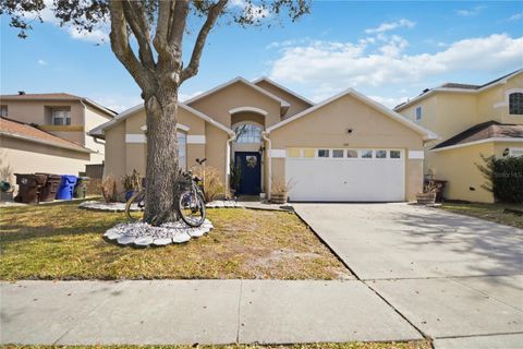 Photo of 1109 Liberty Hall Drive, Kissimmee, FL 34746 (MLS # S5144814)