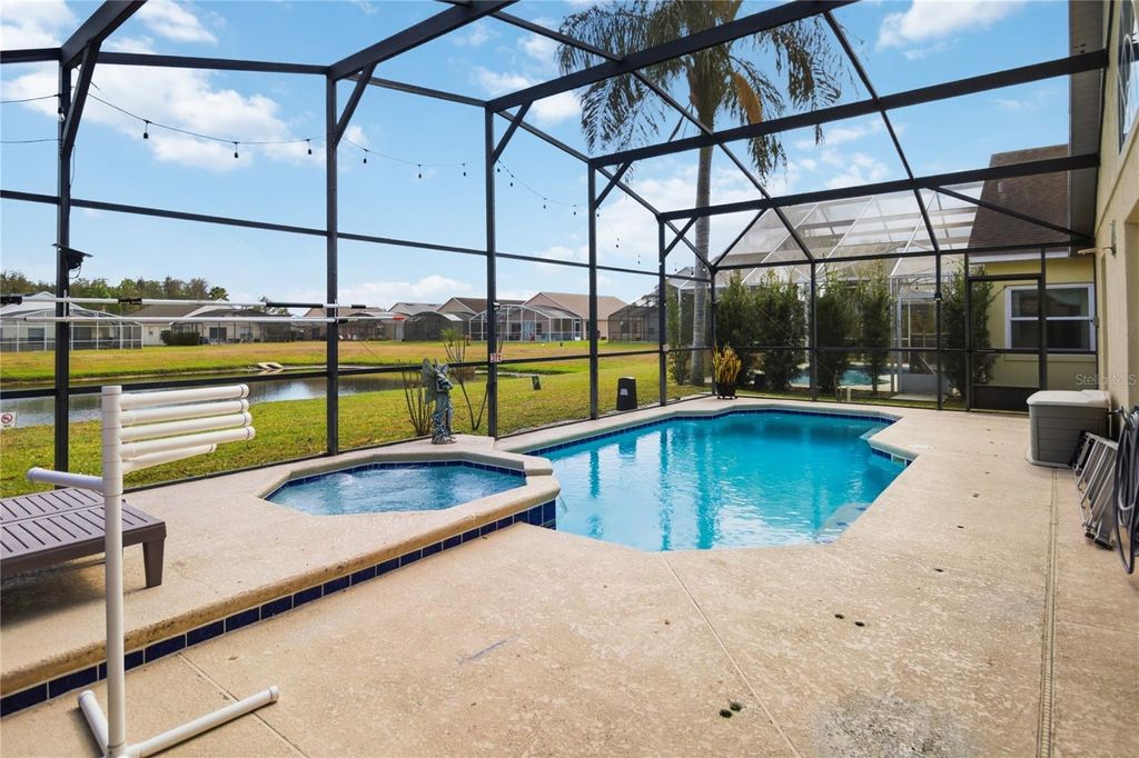 Photo of 1109 Liberty Hall Drive, Kissimmee, FL 34746 (MLS # S5144814)