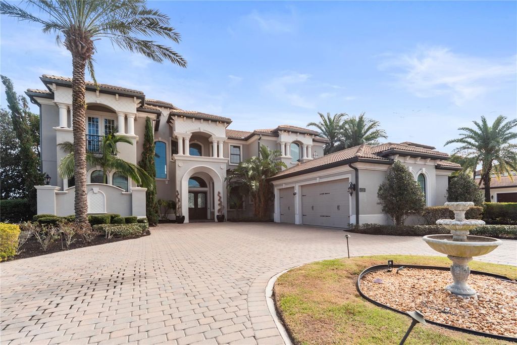 Photo of 4326 Isabella Circle, Windermere, FL 34786 (MLS # O6397512)