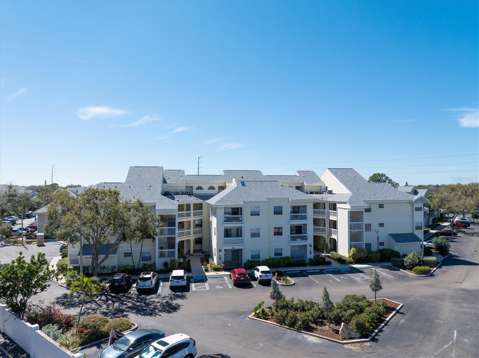 STONES THROW CONDO - Residential