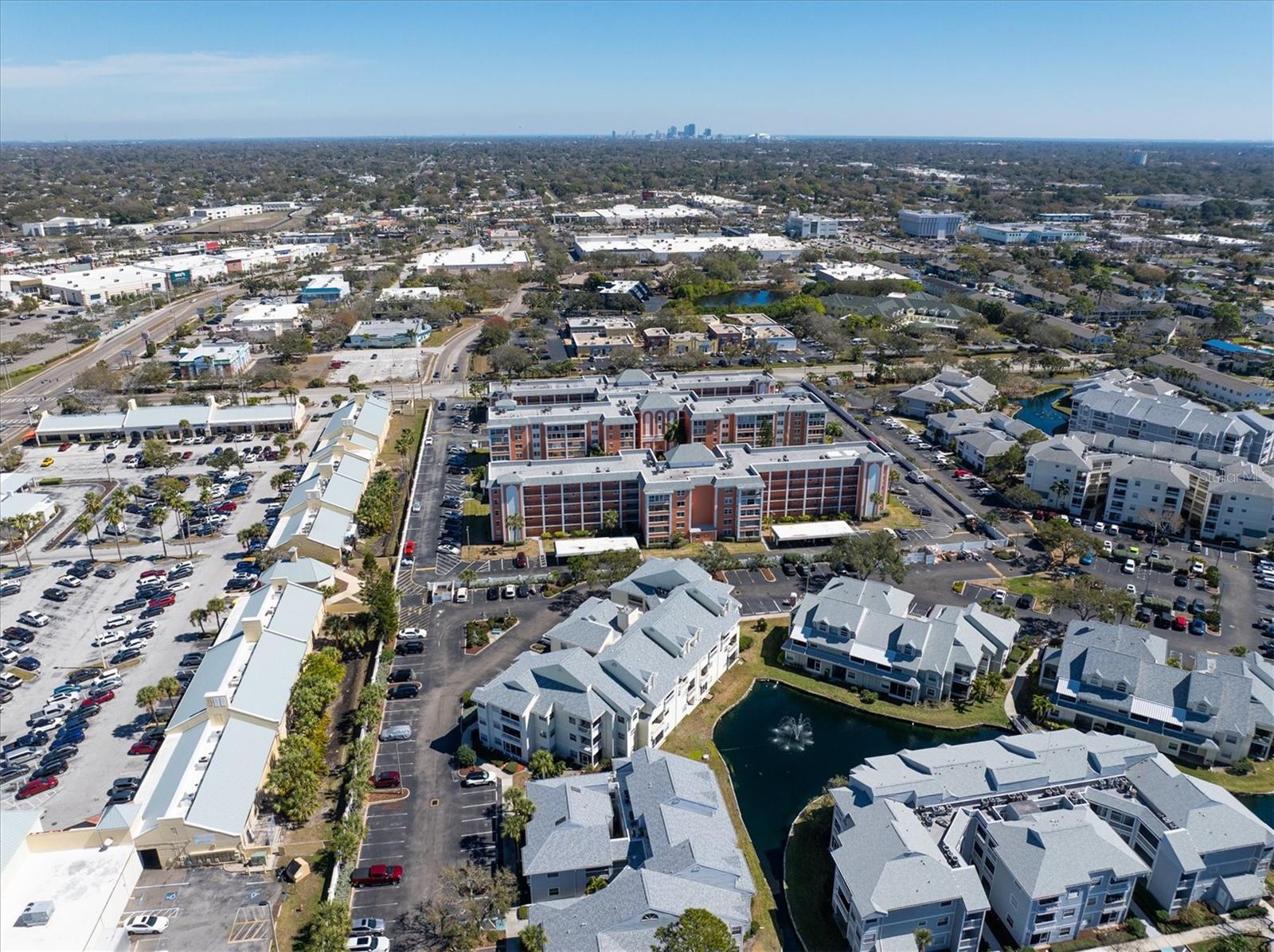 STONES THROW CONDO - Residential