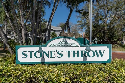 Photo of 6931 Stones Throw Circle N #5302, St Petersburg, FL 33710 (MLS # TB8475800)