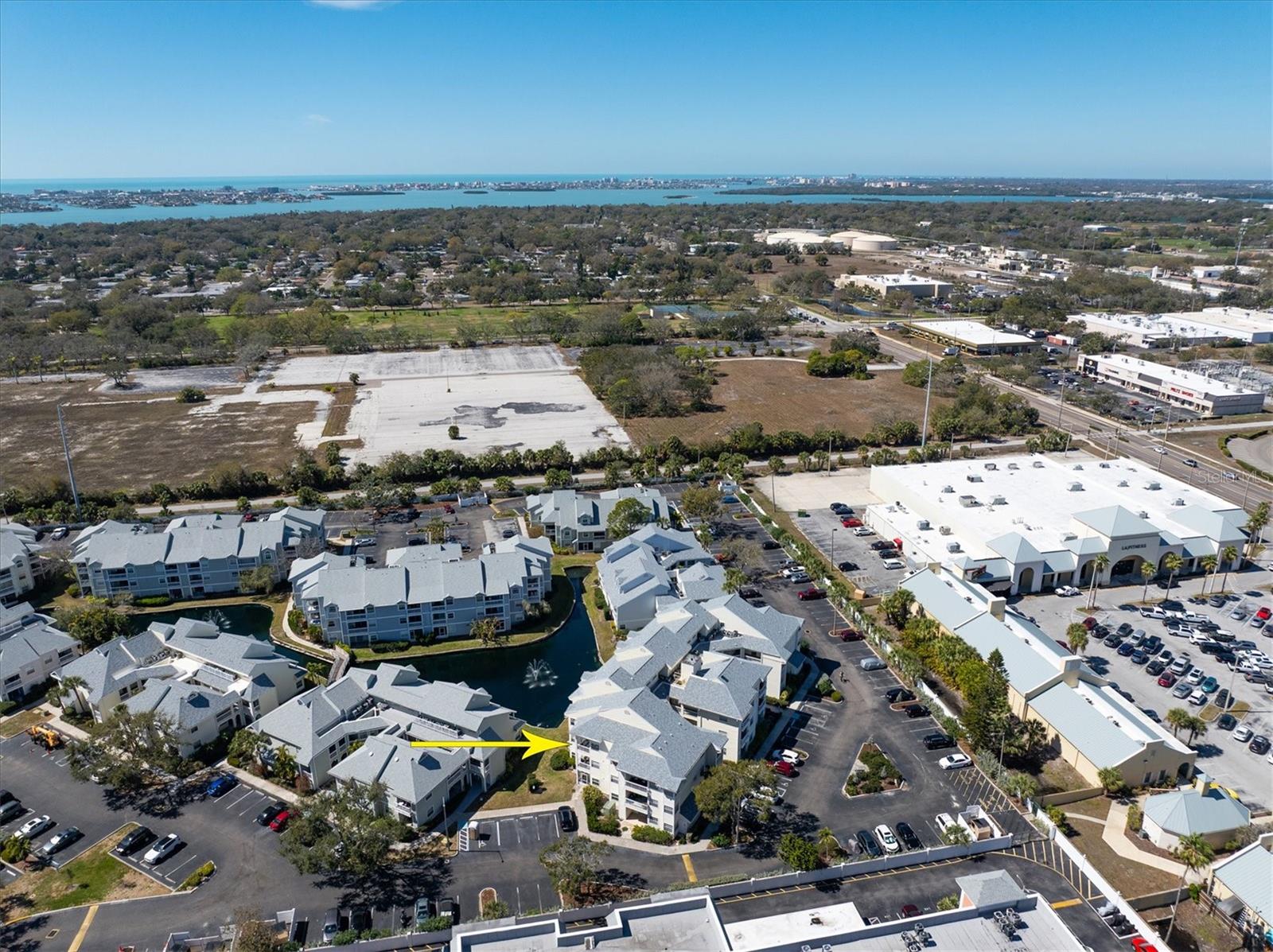 STONES THROW CONDO - Residential