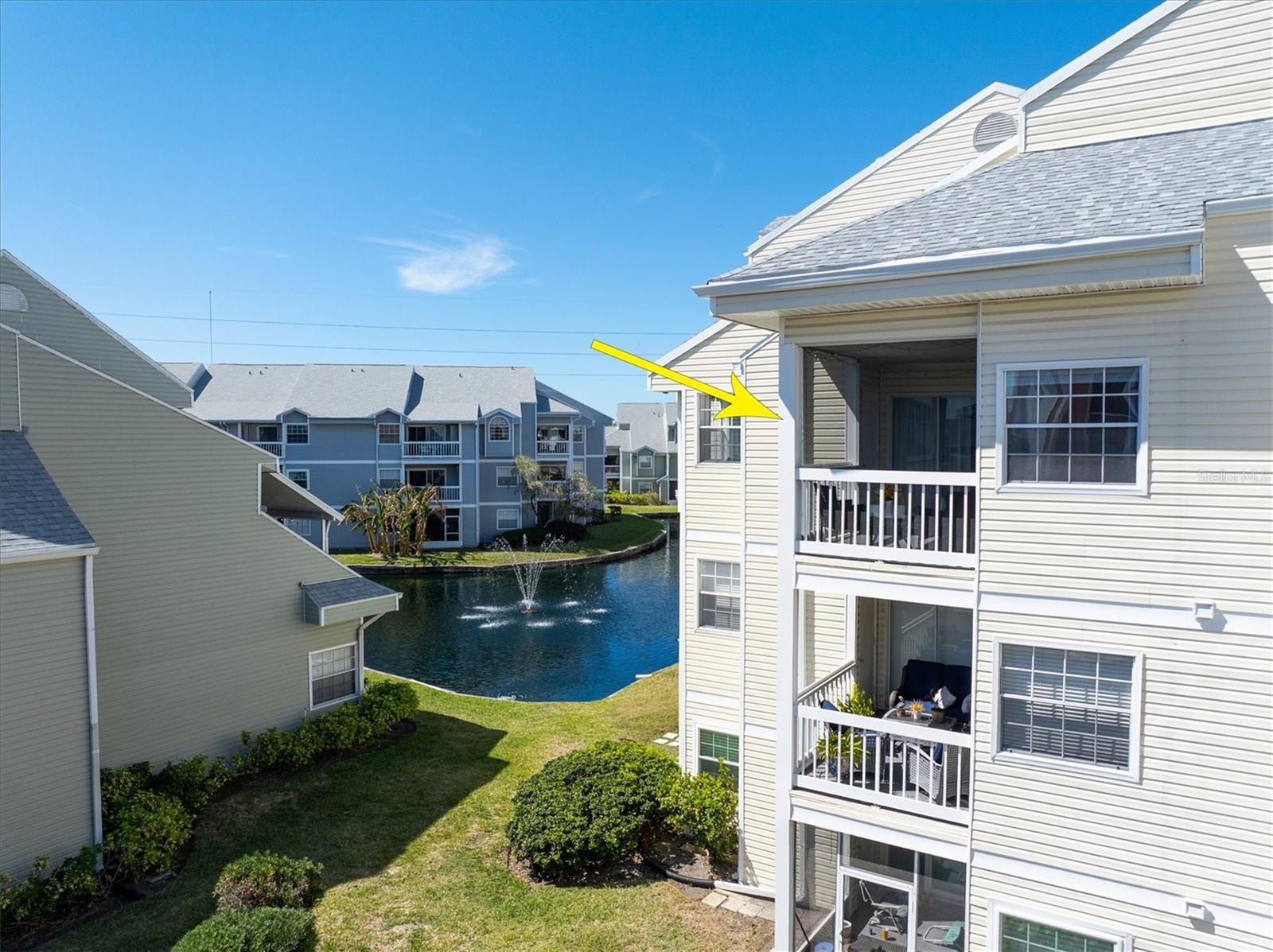 STONES THROW CONDO - Residential