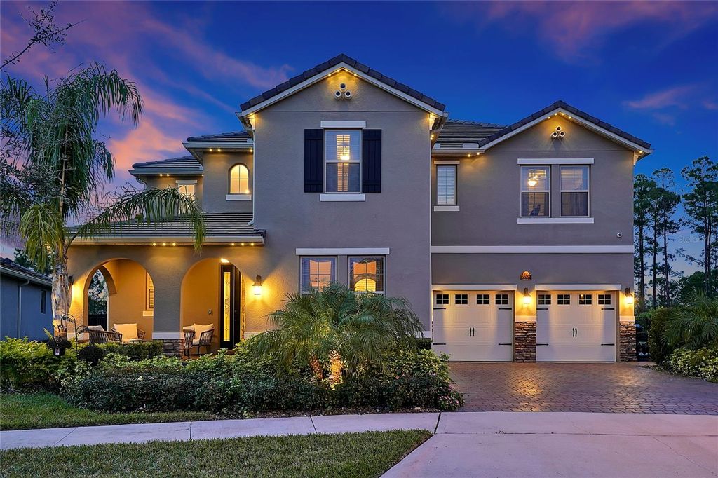 Photo of 9827 Beach Port Drive, Winter Garden, FL 34787 (MLS # O6405480)