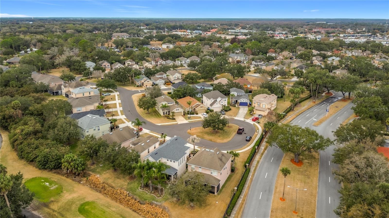 EAGLES NEST AT THE OAKS - Residential