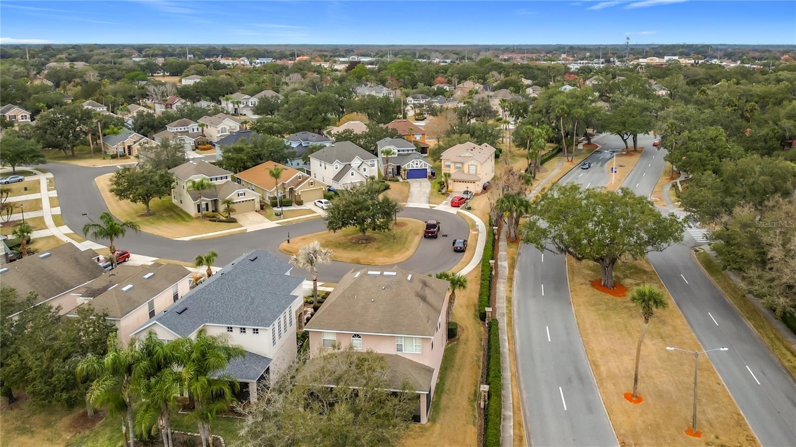 EAGLES NEST AT THE OAKS - Residential