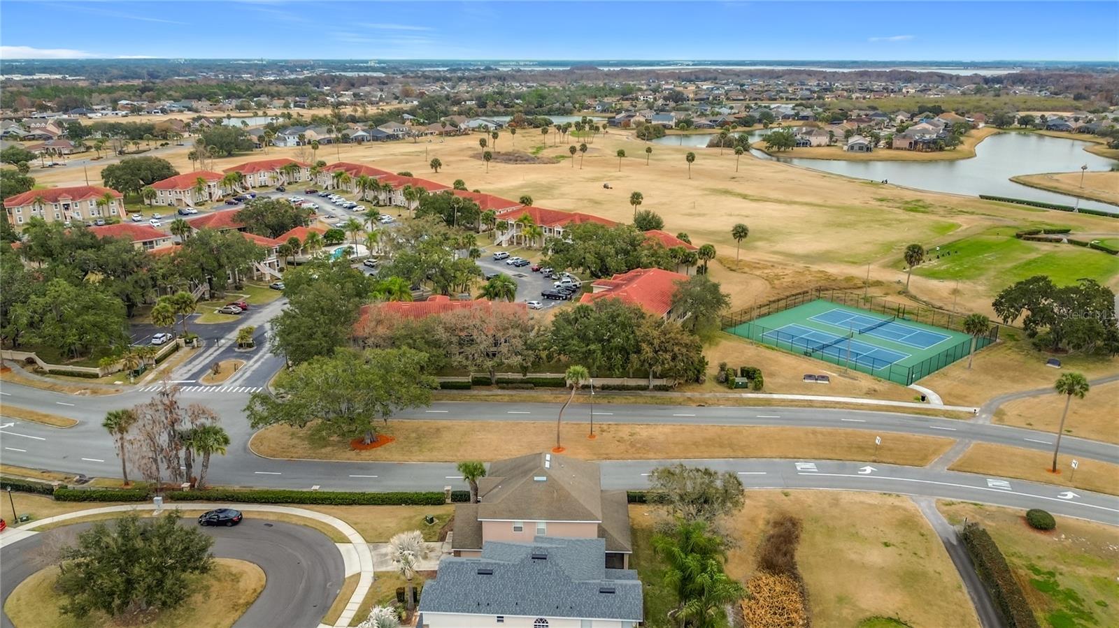 EAGLES NEST AT THE OAKS - Residential