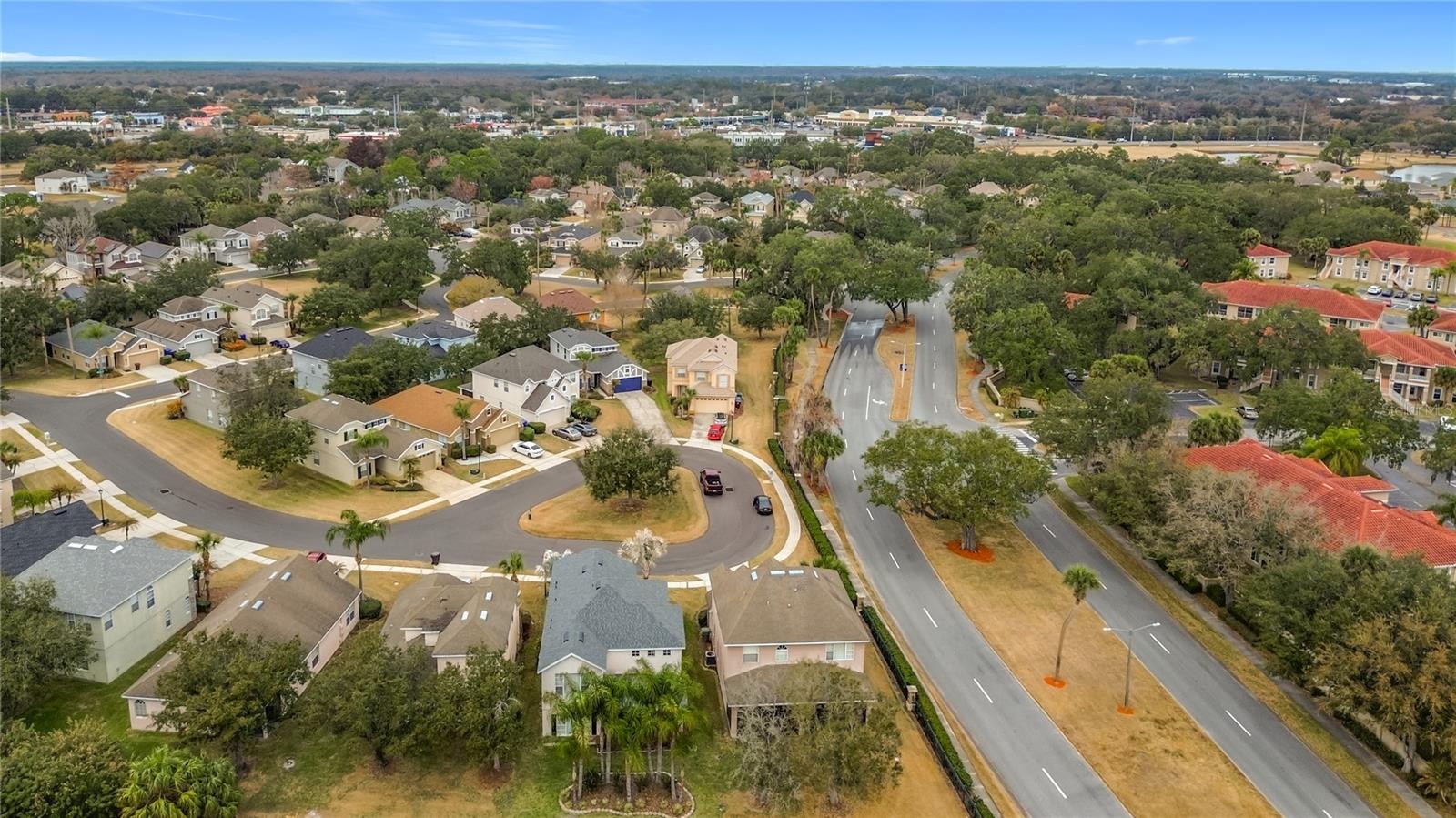EAGLES NEST AT THE OAKS - Residential