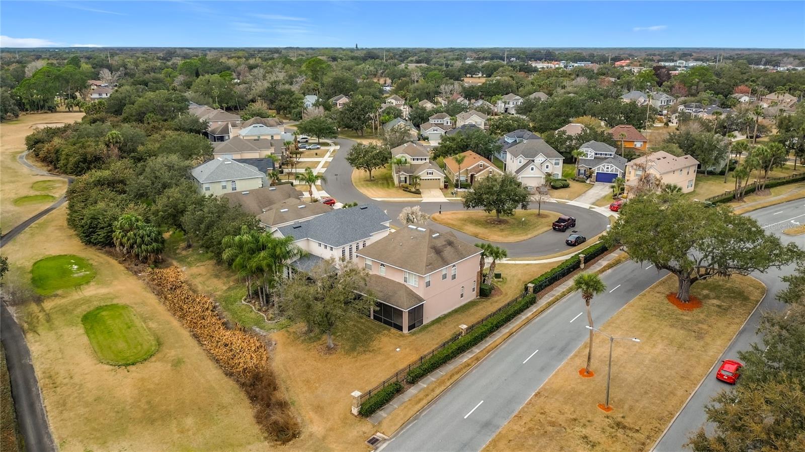 EAGLES NEST AT THE OAKS - Residential