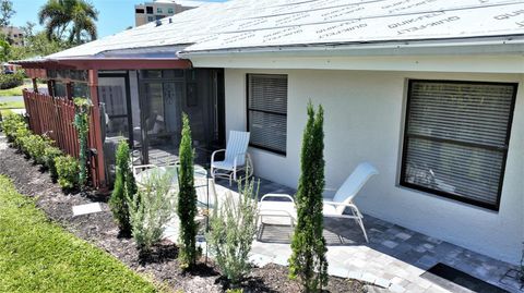 A home in PUNTA GORDA