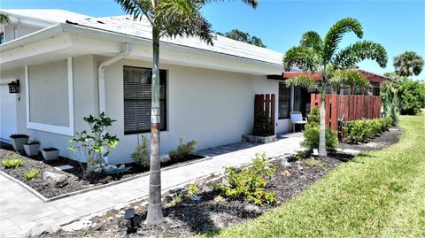 A home in PUNTA GORDA