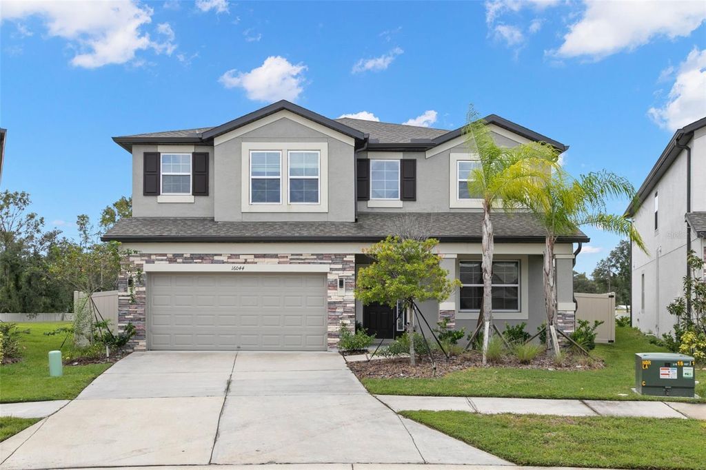 Photo of 16044 Sonoma Grove Circle, Tampa, FL 33647 (MLS # TB8437687)