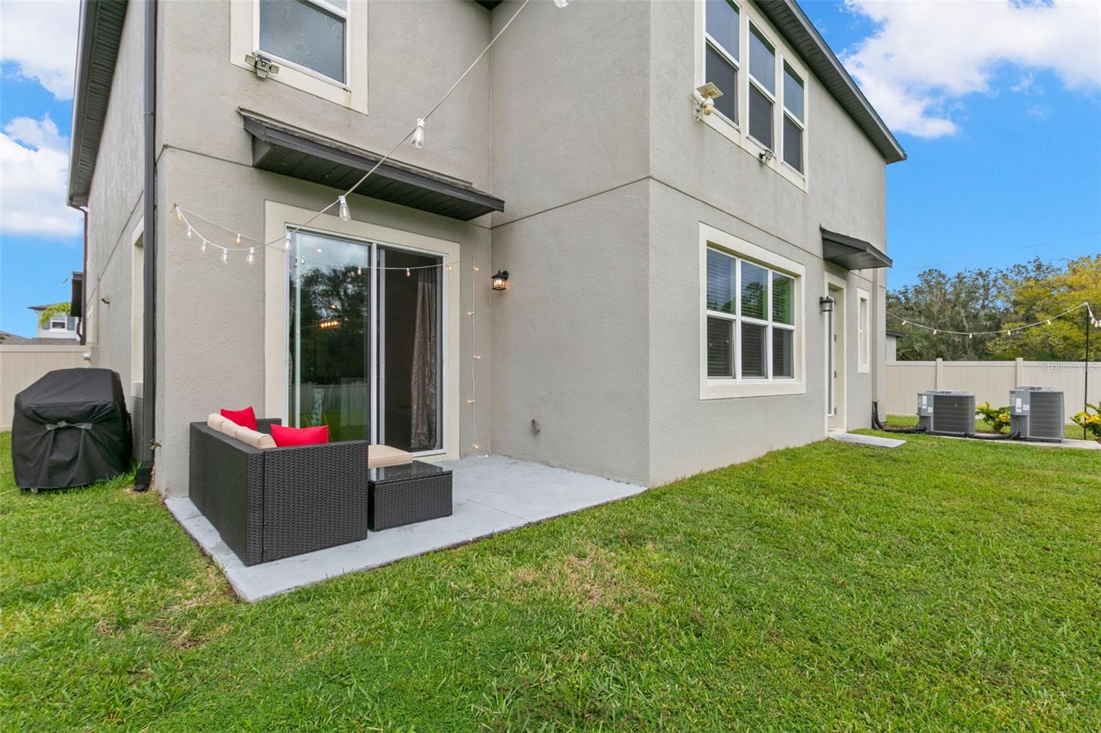 K-BAR RANCH-PCL E - Residential Lease