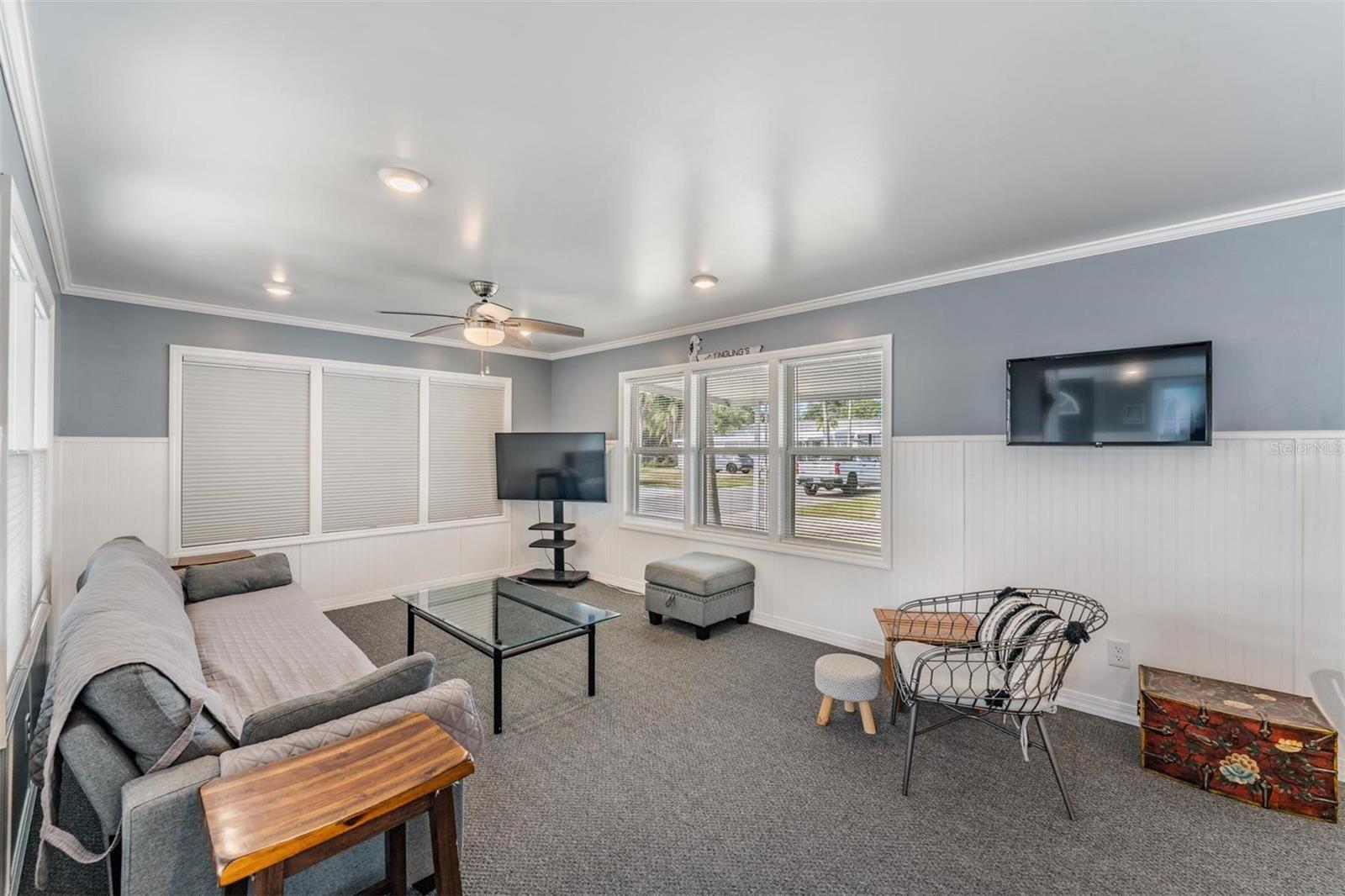 CEDAR CREEK MOBILE HOME PARK UNREC - Residential