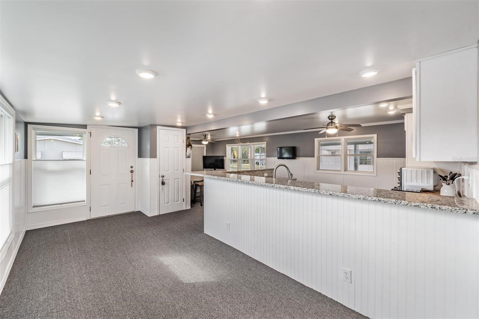 CEDAR CREEK MOBILE HOME PARK UNREC - Residential