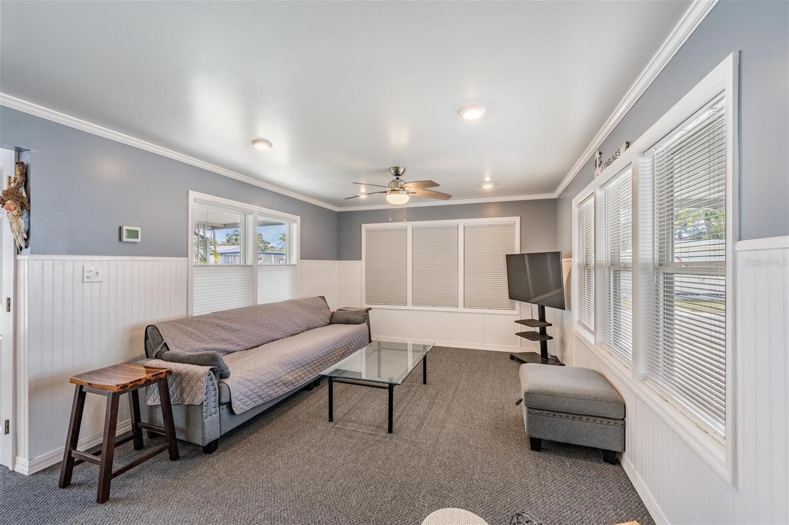 CEDAR CREEK MOBILE HOME PARK UNREC - Residential