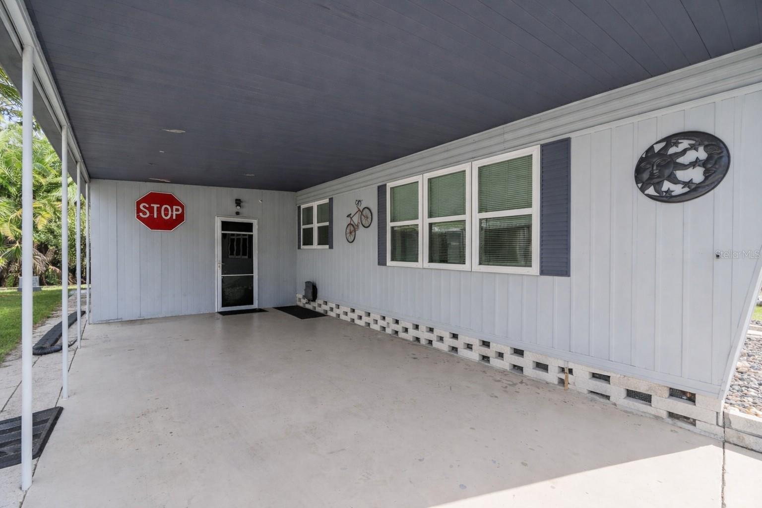 CEDAR CREEK MOBILE HOME PARK UNREC - Residential