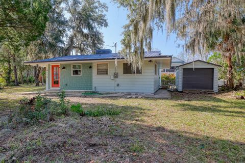 A home in WEEKI WACHEE