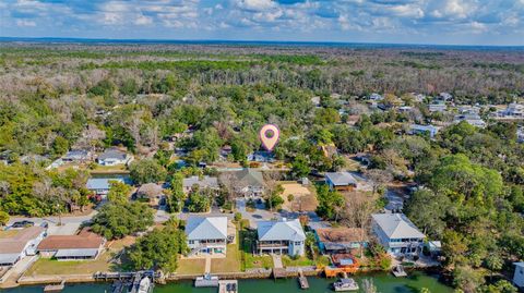 A home in WEEKI WACHEE