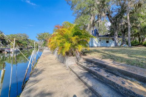 A home in WEEKI WACHEE