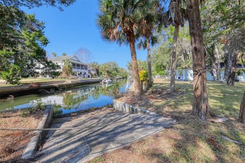 A home in WEEKI WACHEE