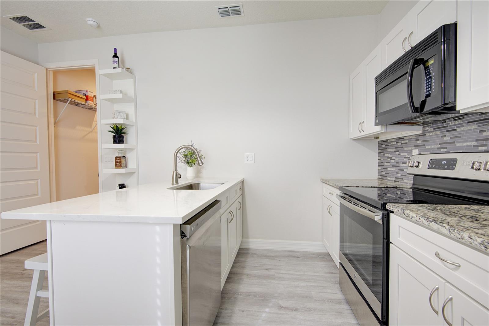 PARKDALE PLACE - Residential