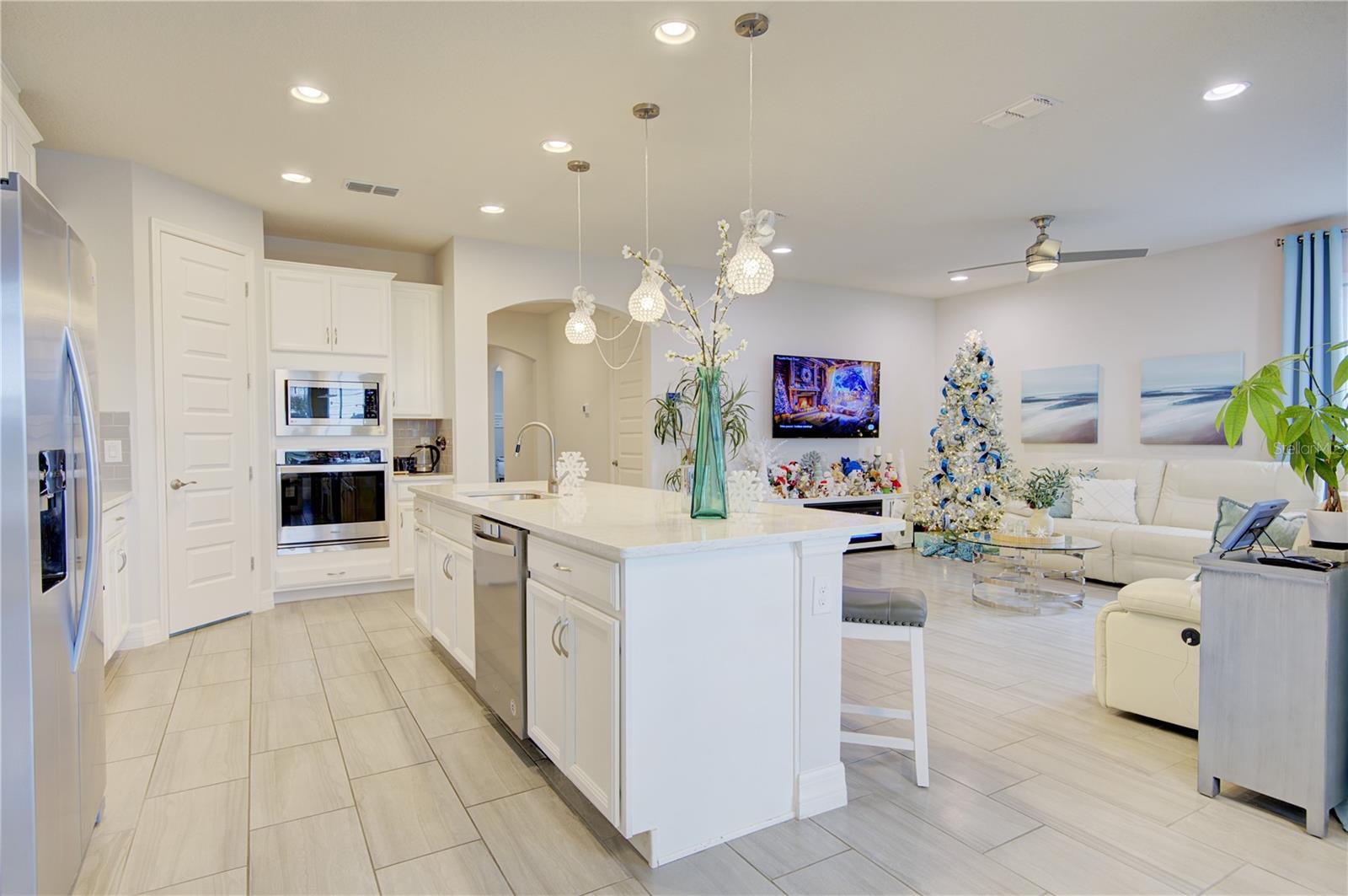 PARKDALE PLACE - Residential