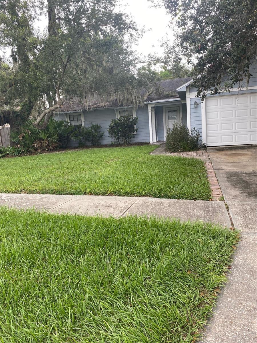 FRST OAKS - Residential