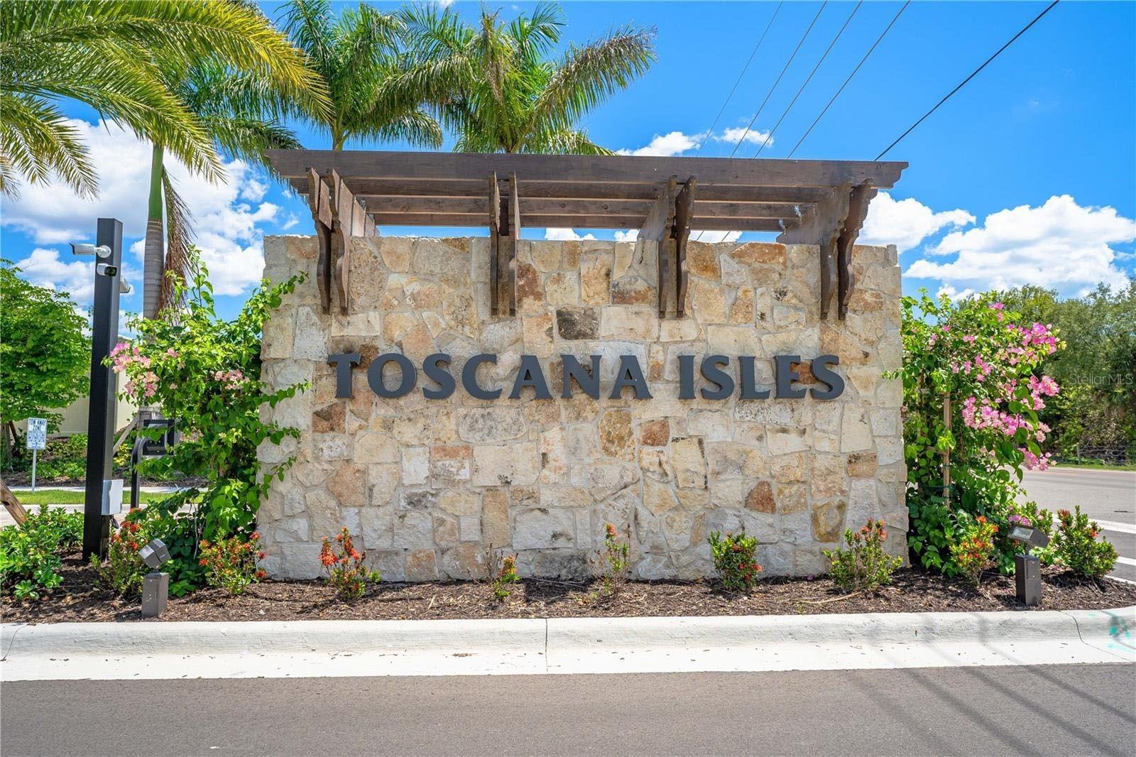TOSCANA ISLES - Residential