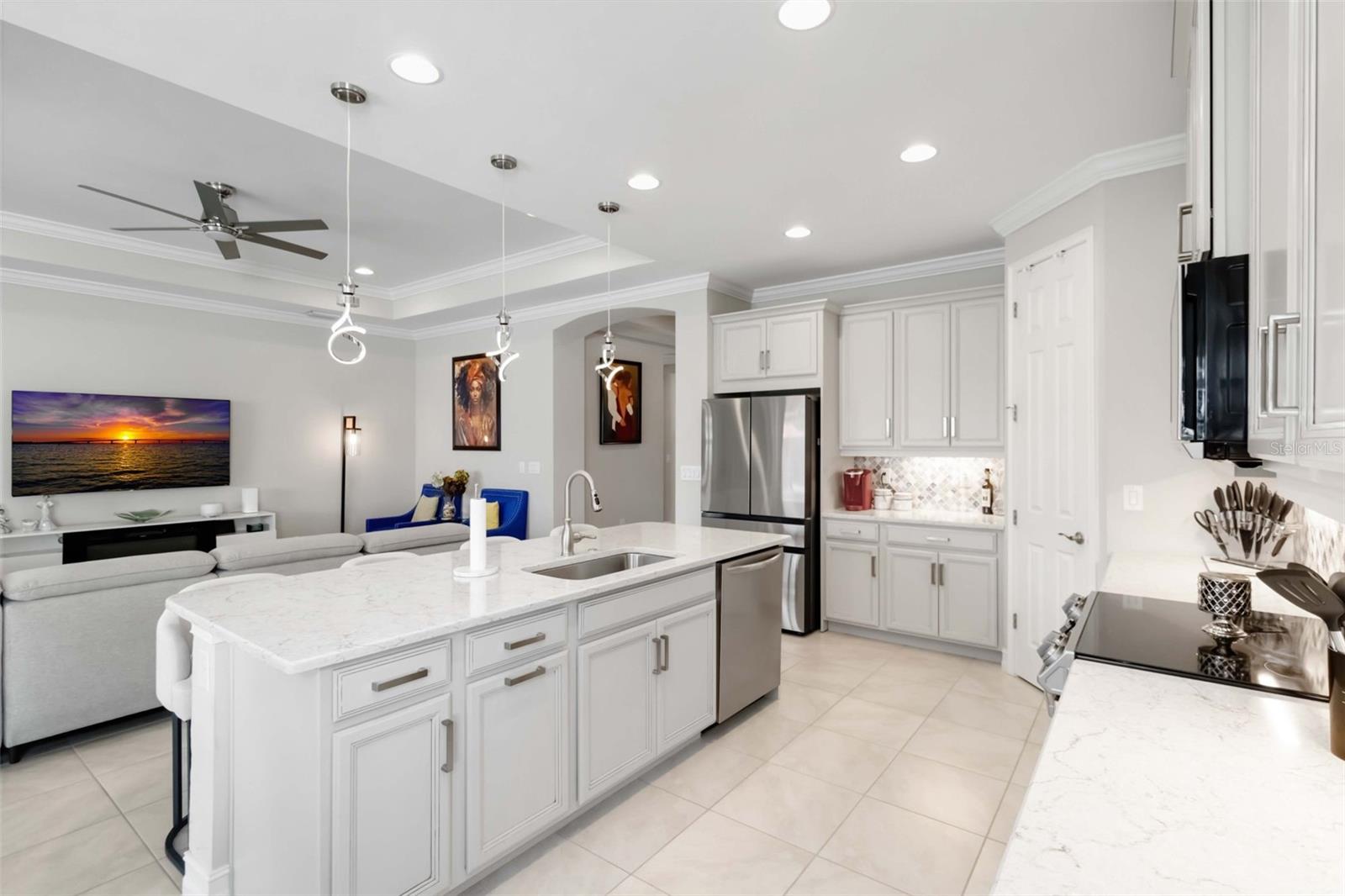 TOSCANA ISLES - Residential