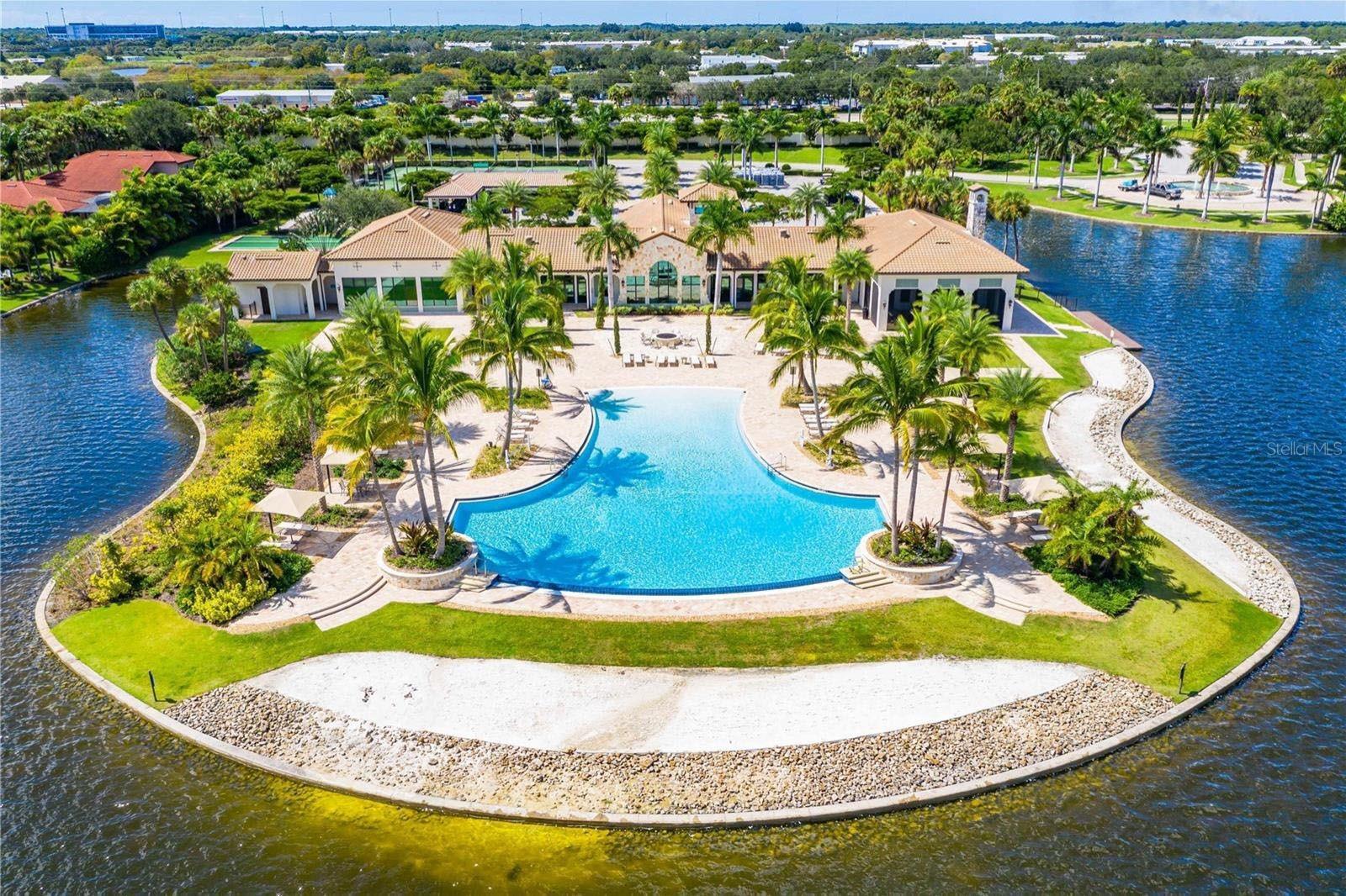 TOSCANA ISLES - Residential