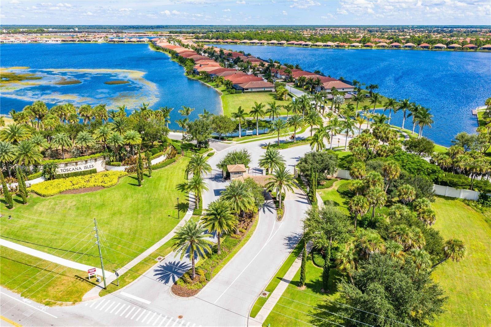 TOSCANA ISLES - Residential