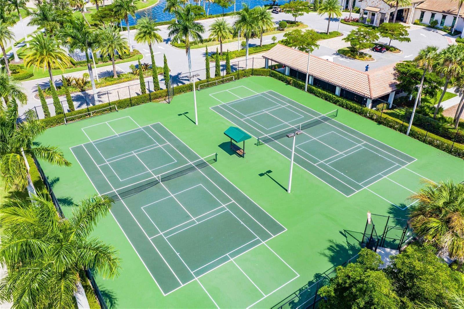 TOSCANA ISLES - Residential