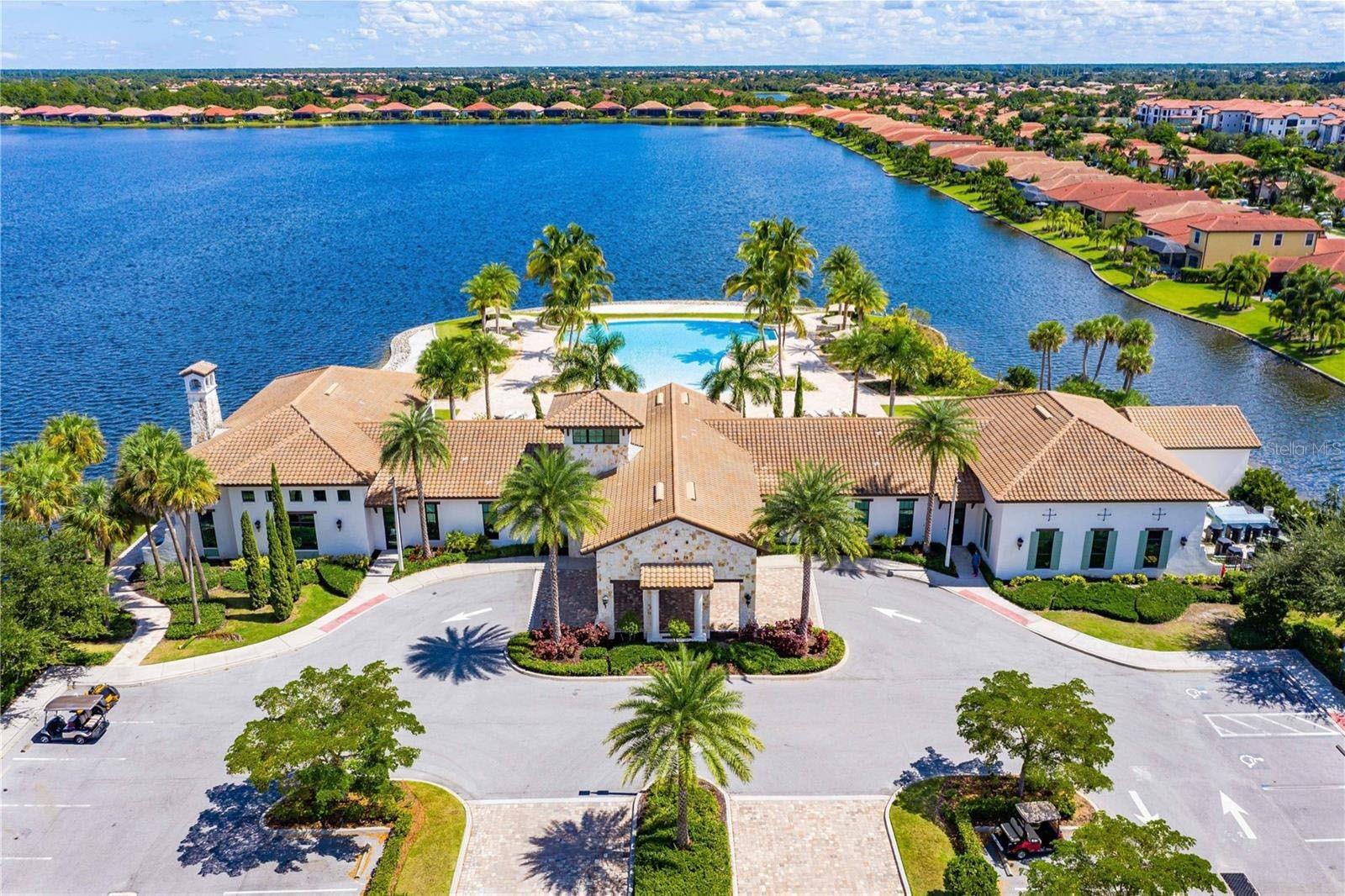 TOSCANA ISLES - Residential