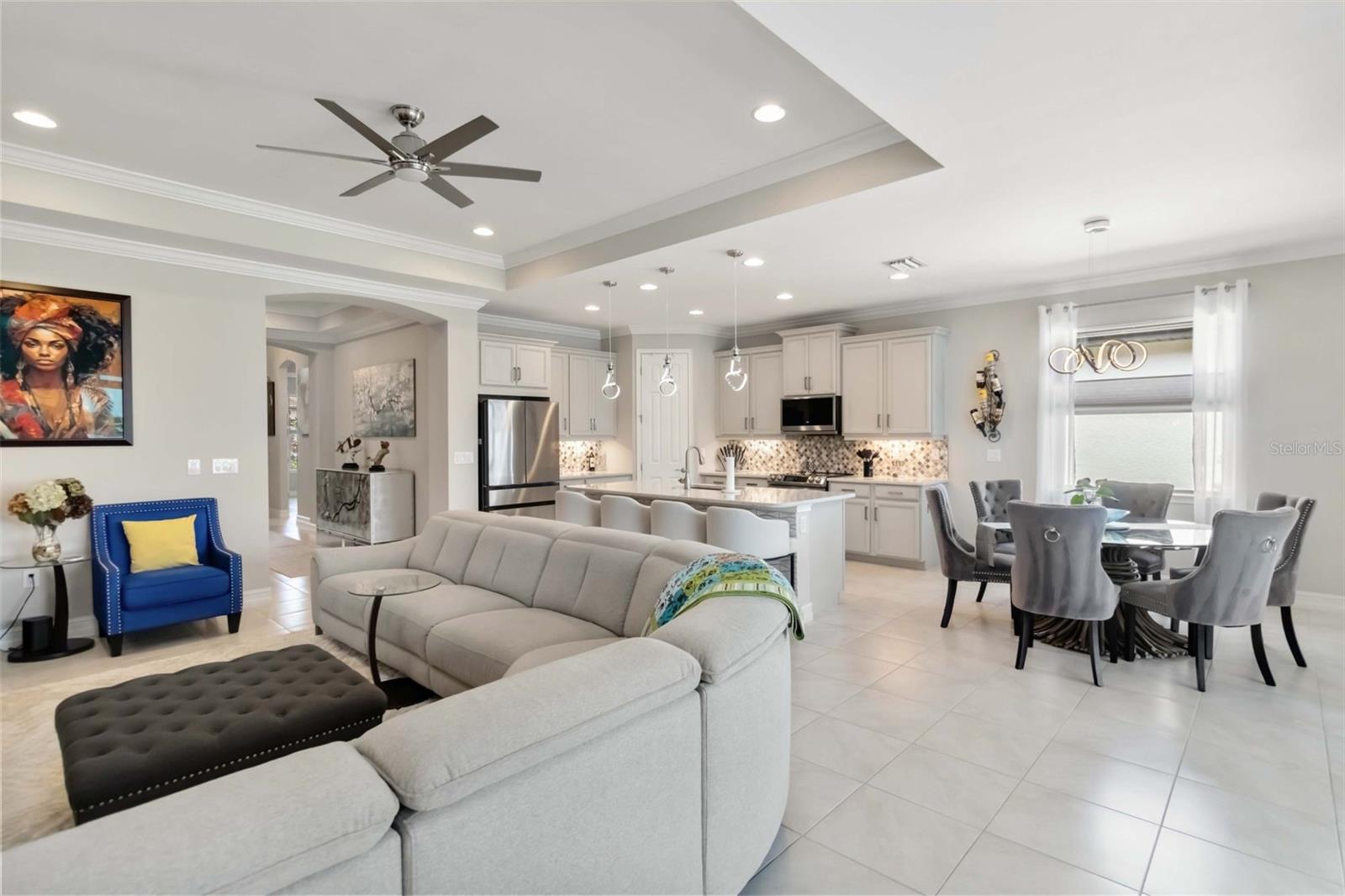 TOSCANA ISLES - Residential