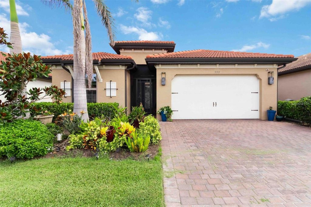 Photo of 359 Toscavilla Boulevard, Nokomis, FL 34275 (MLS # A4659967)
