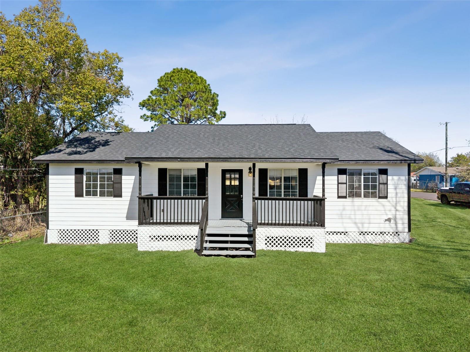 NORTH OCOEE ADD - Residential