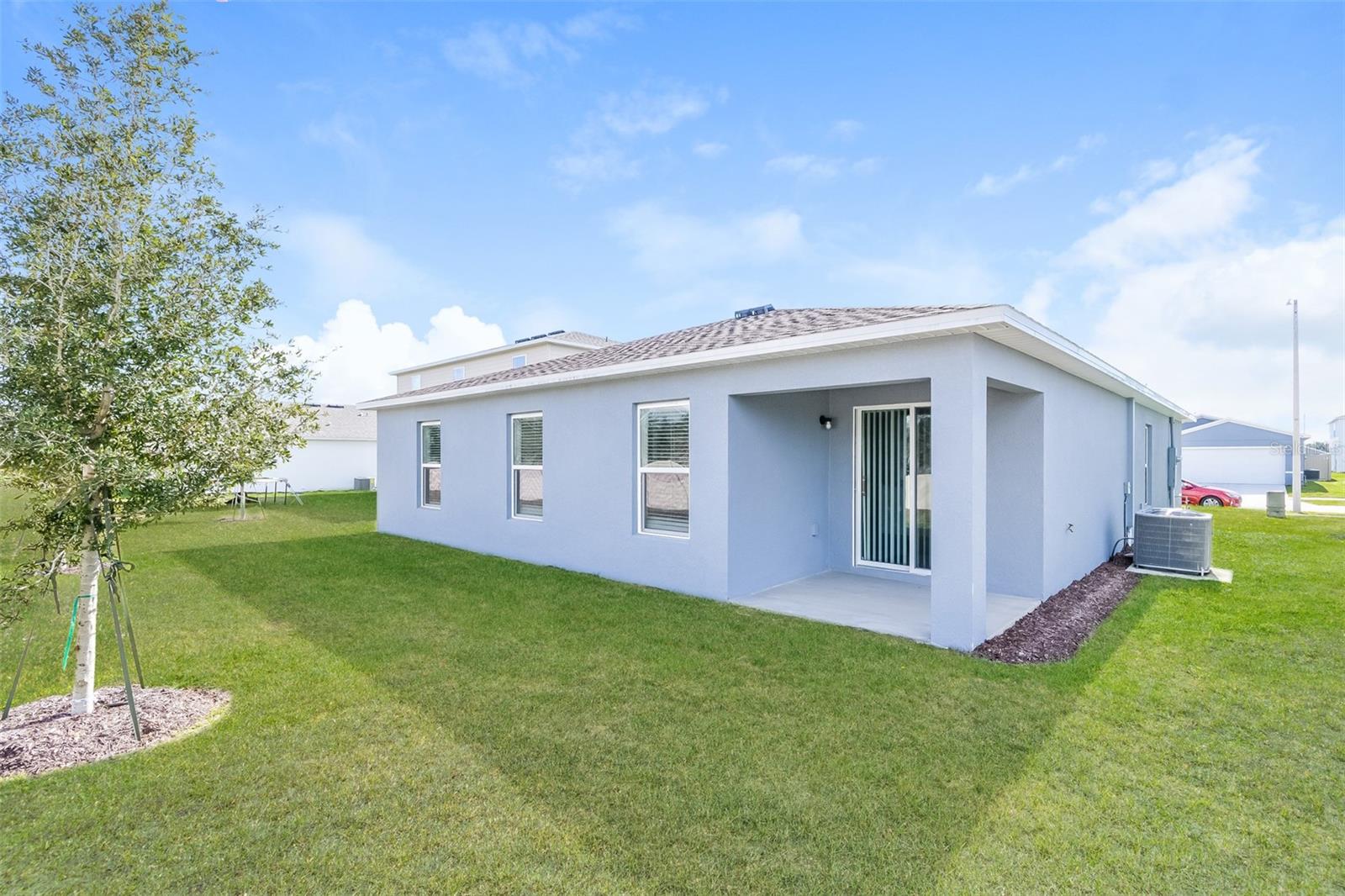 BRADBURY CRK PH I - Residential Lease