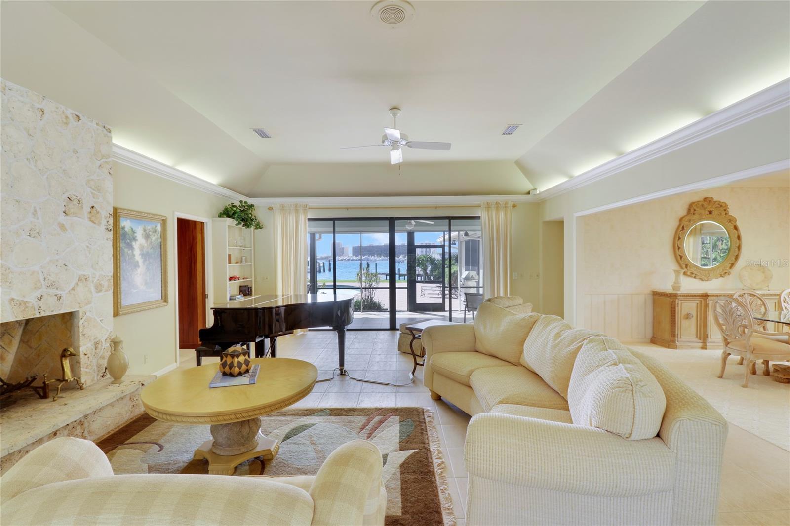 SEMINOLE BEACH SUB - Residential